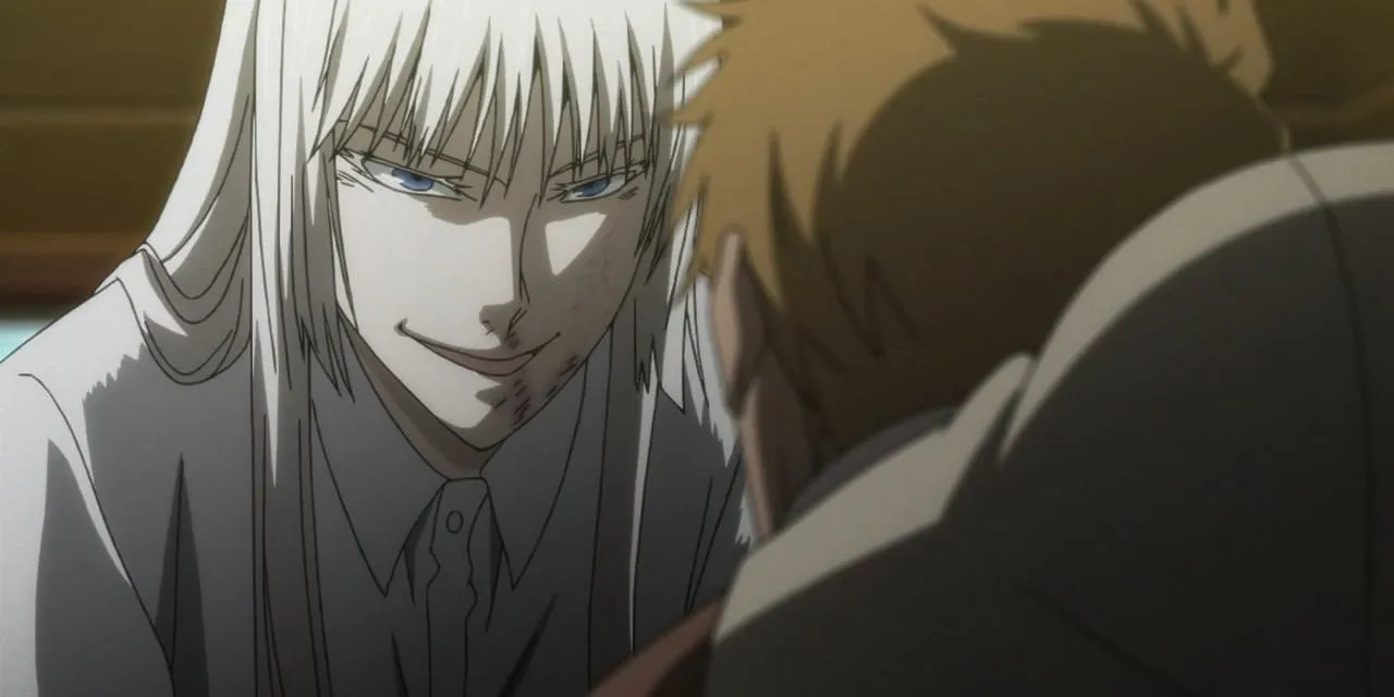 Serie Jormungand