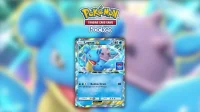 Les meilleurs decks ex de Lapras pour l’événement Pocket du JCC Pokémon