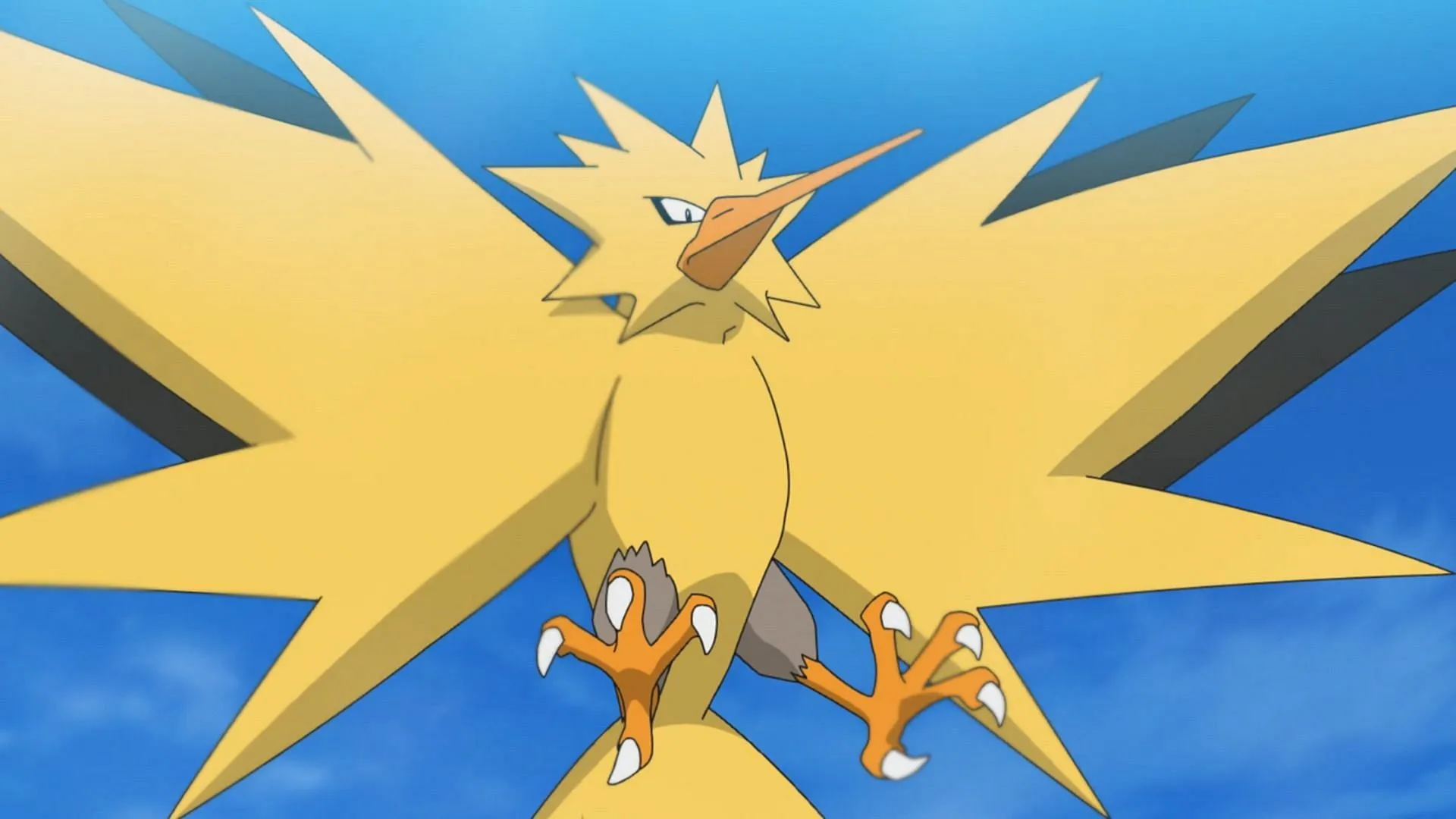 Zapdos ex는 잠재적으로 상당한 피해를 입힐 수 있지만 매우 가변적입니다.