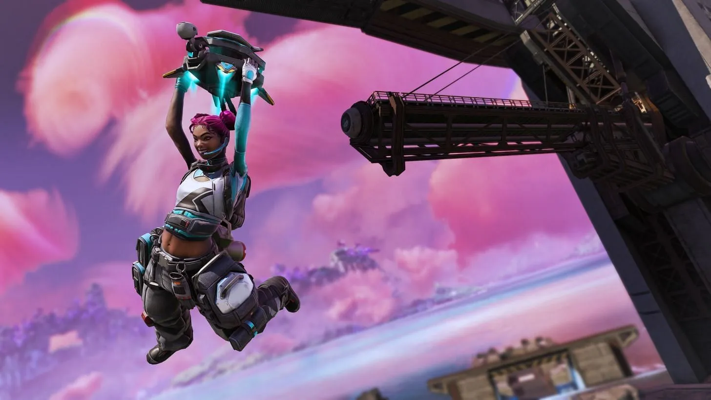 Lifeline reformulado na temporada 23 de Apex Legends