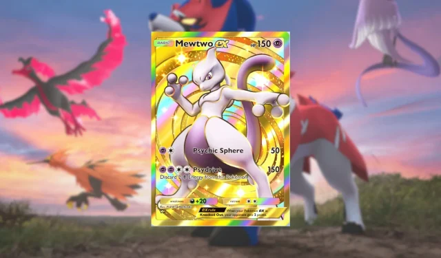 Najlepszy przewodnik po talii Pocket Mewtwo ex w Pokemon TCG