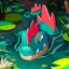 Guida definitiva ai raid Tera a 7 stelle di Dark Feraligatr in Pokemon Scarlet e Violet: contromosse, debolezze e strategie