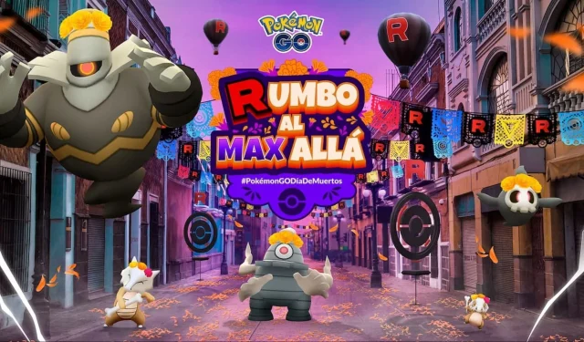 Evento Pokémon GO Dia de Muertos 2024 in America Latina: programma, bonus e dettagli