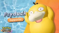 Date de sortie de Psyduck dans Pokémon Unite