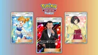 Les 5 meilleures cartes de dresseur du Pokémon TCG Pocket pour novembre 2024