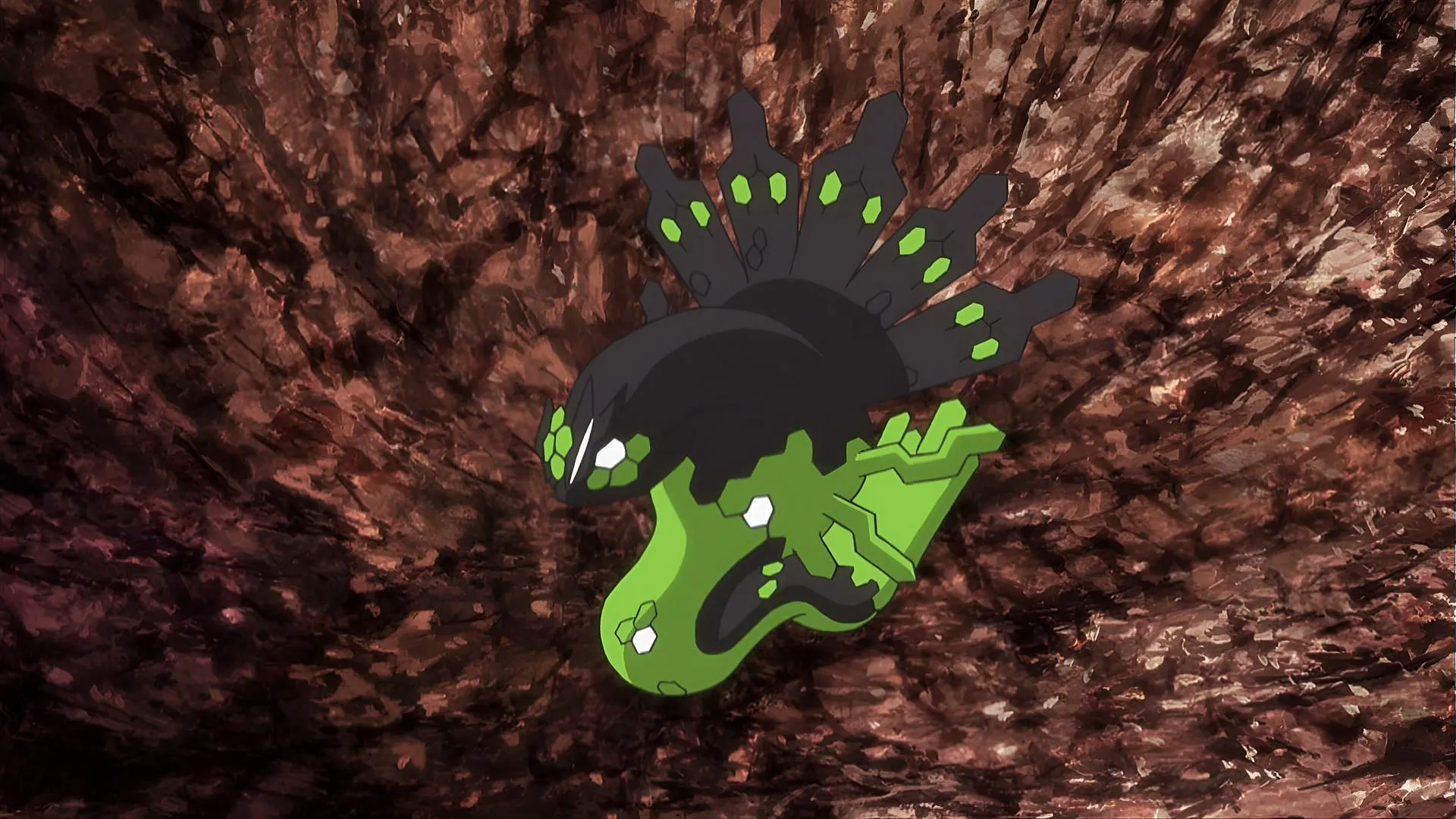 Es probable que Zygarde desempeñe un papel importante, aunque su participación exacta sigue siendo ambigua (imagen a través de The Pokémon Company)