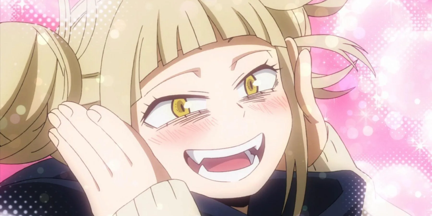 Himiko Toga da My Hero Academia