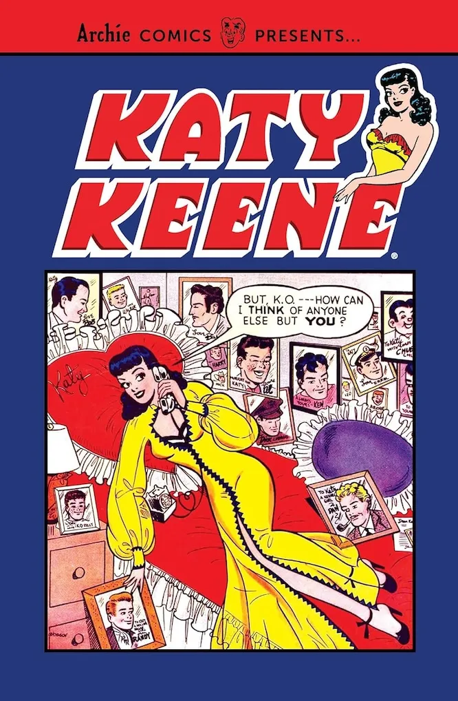 Titelbild von Katy Keene