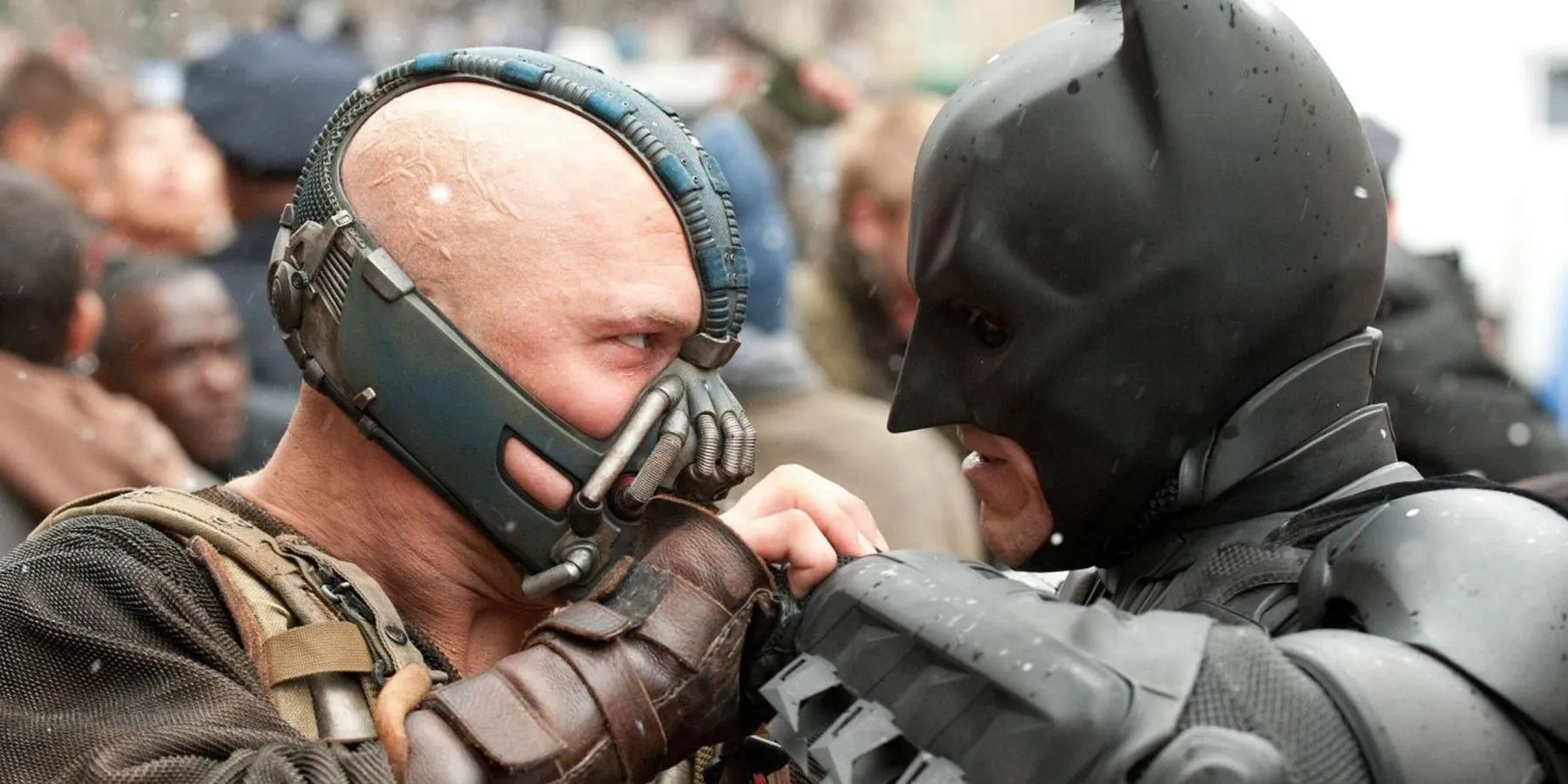 Bane luta contra Batman