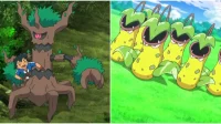 Top 25 des Pokémon de type Plante classés