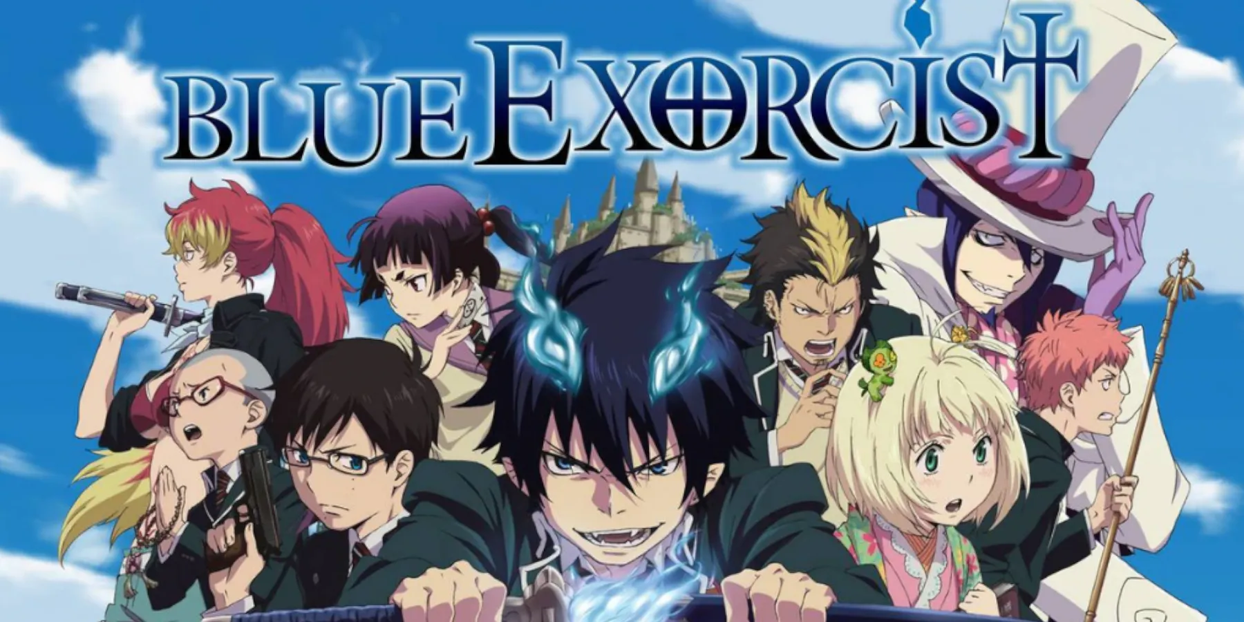 Explicación de las diferentes clases de exorcismo Blue Exorcist