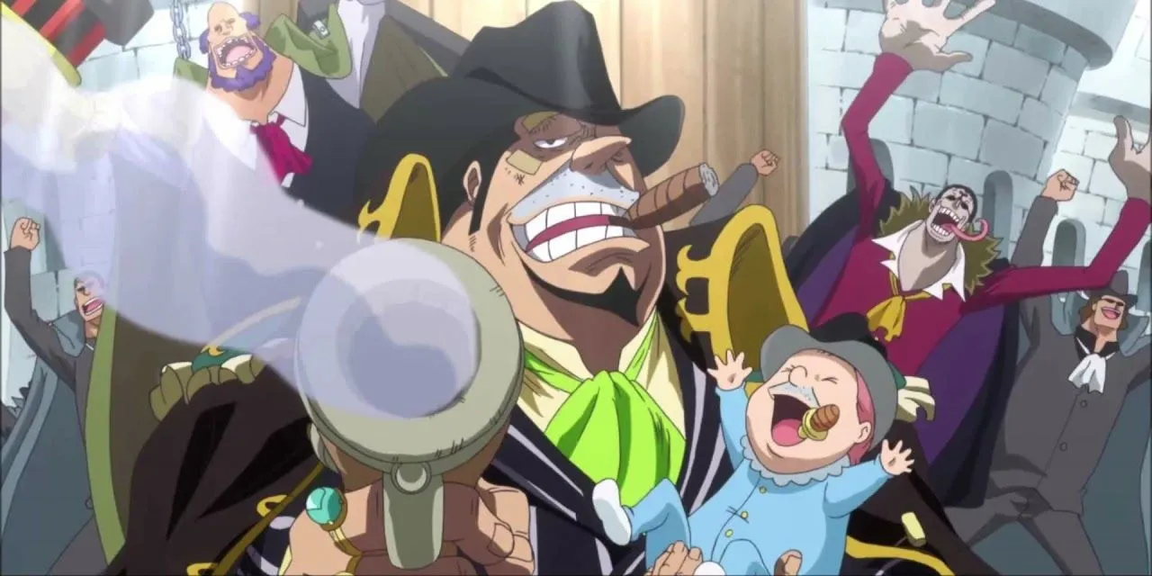 One Piece Capone Bege und Pez