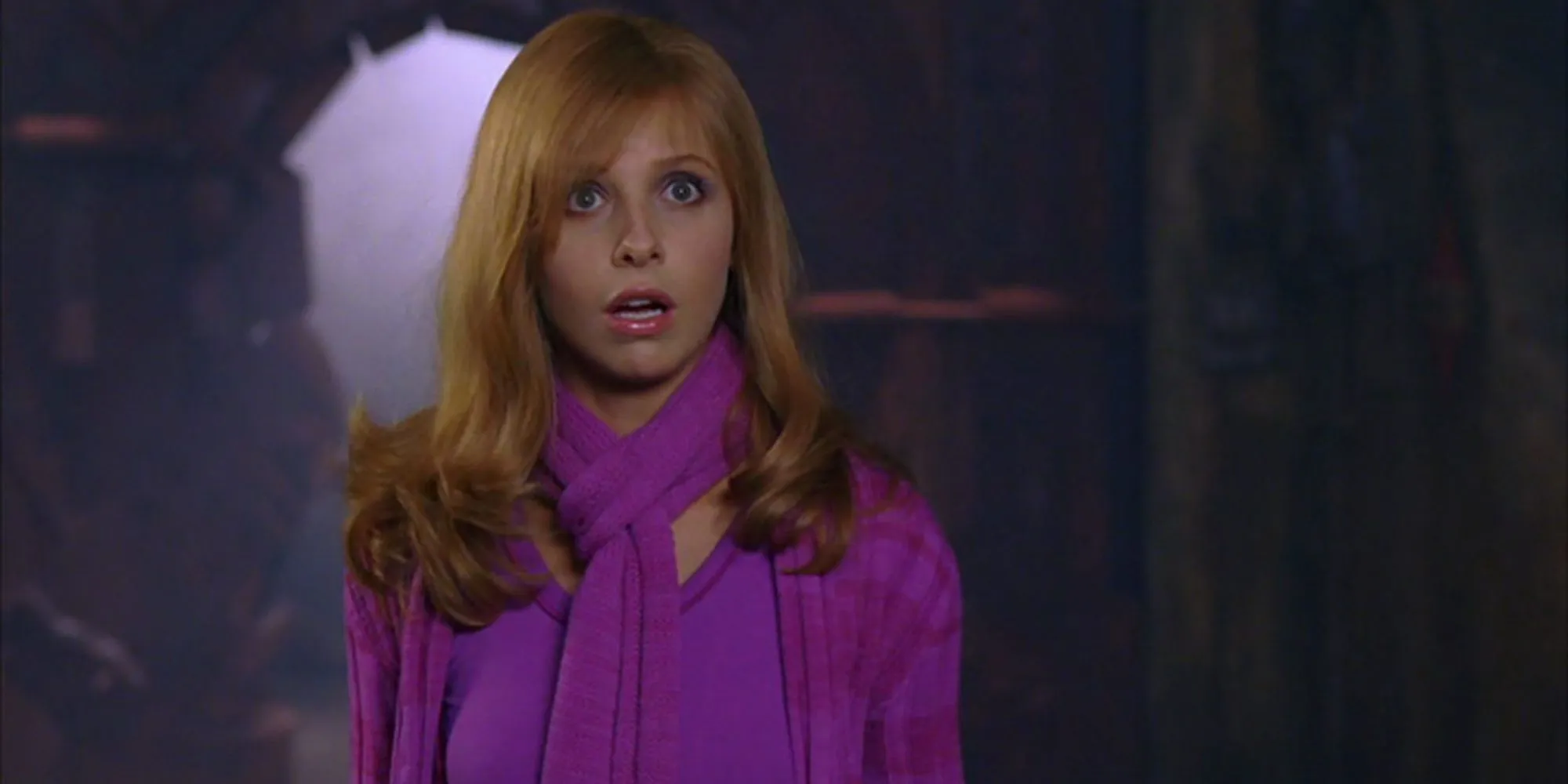 Daphne en Scooby-Doo 2002