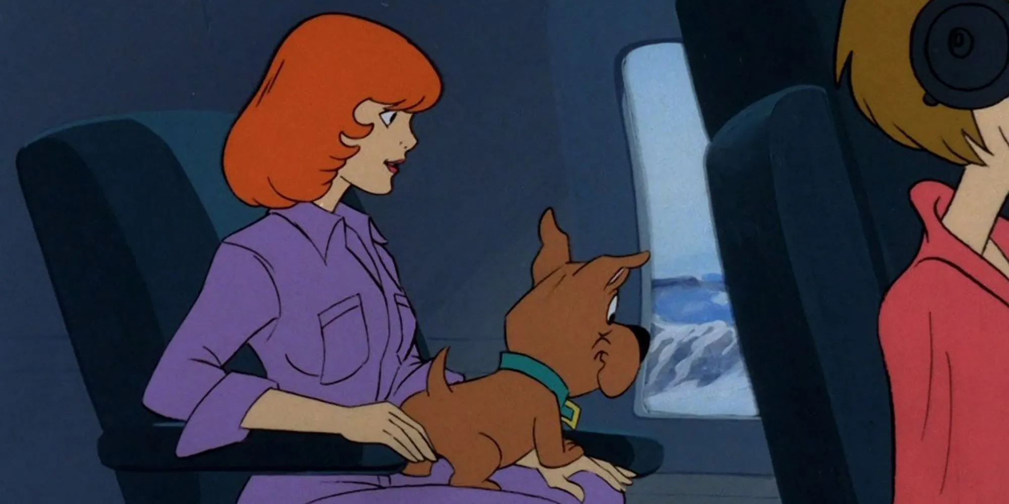 Daphne em Os 13 Fantasmas de Scooby-Doo