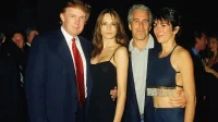 « Une amitié de dix ans » : la réalité choquante de la connexion entre Jeffrey Epstein et Donald Trump dévoilée