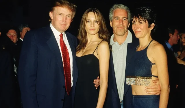 „Jahrzehntelange Freundschaft“: Die schockierende Wahrheit über die Verbindung zwischen Jeffrey Epstein und Donald Trump