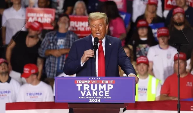 « Sick, Crazy S—- » : Trump conclut sa campagne avec une misogynie évidente envers les femmes dirigeantes