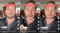 « Appelez la police immédiatement » : une utilisatrice de TikTok partage un message d’intérêt public urgent pour les femmes ciblées par la tendance alarmante de MAGA