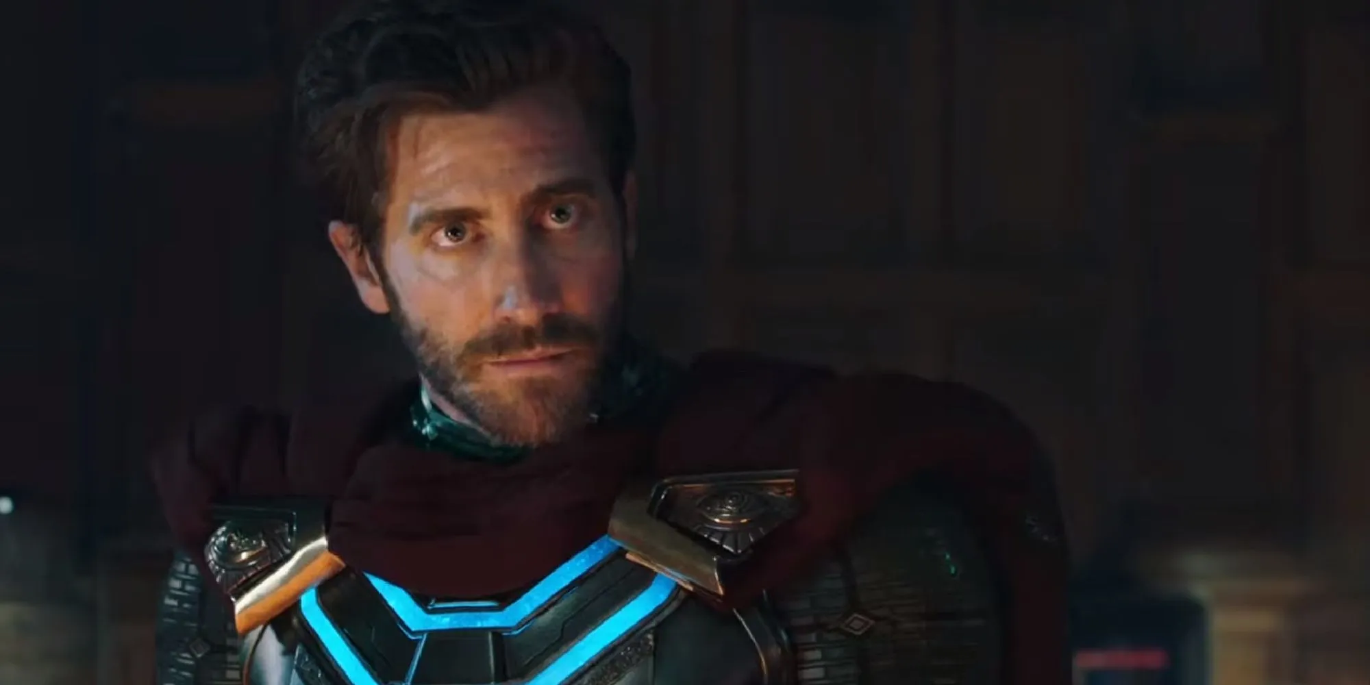 Mysterio interpretato da Jake Gyllenhaal in Spider-Man: Far From Home