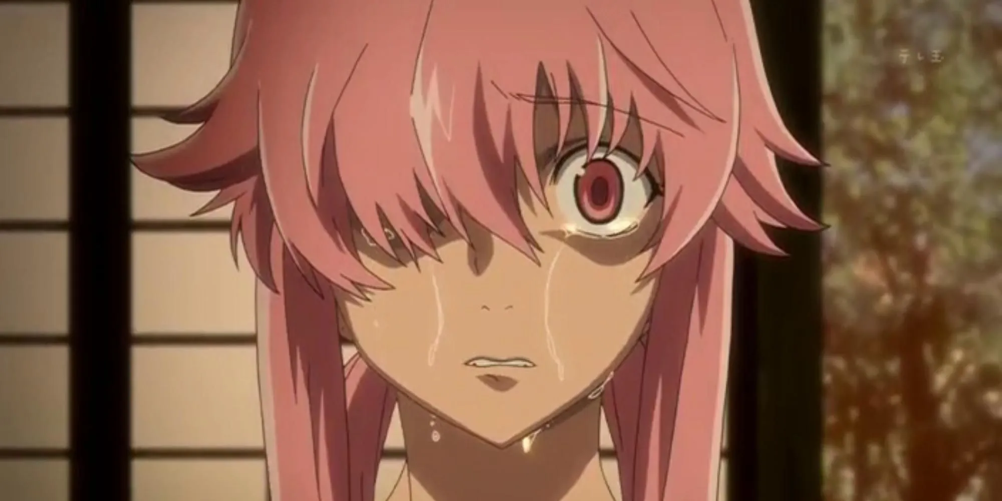 Yuno Gasai in Diario del futuro