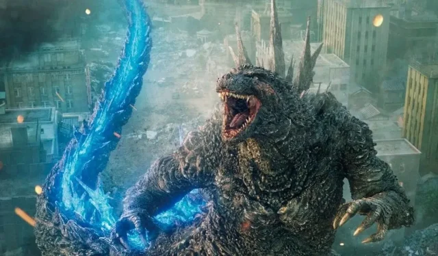 I fan sono entusiasti del nuovo film di Godzilla “Minus One”: che la cottura abbia inizio!