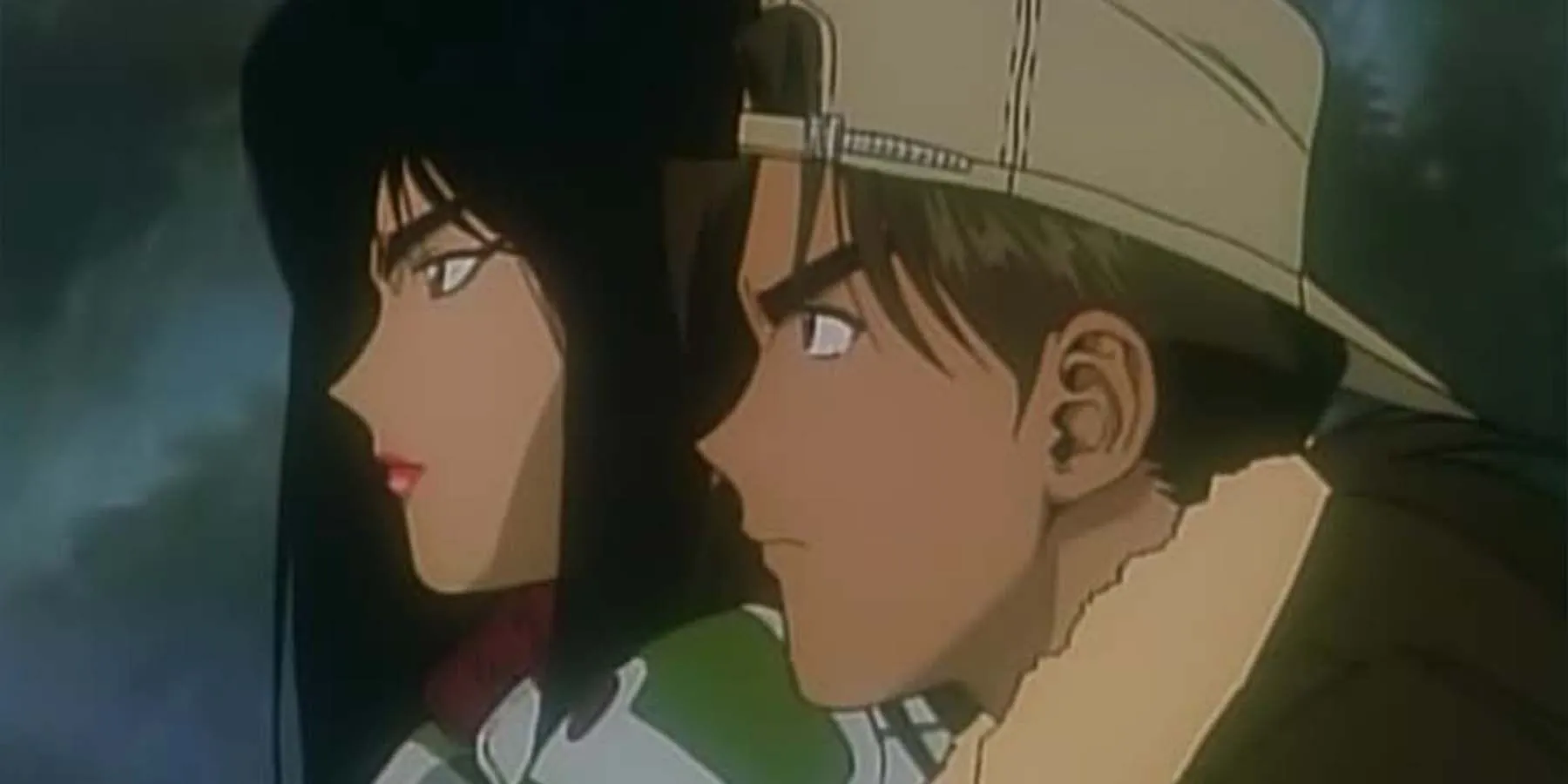 Anime Golden Boy Kintarou ooe i Reiko Terayama