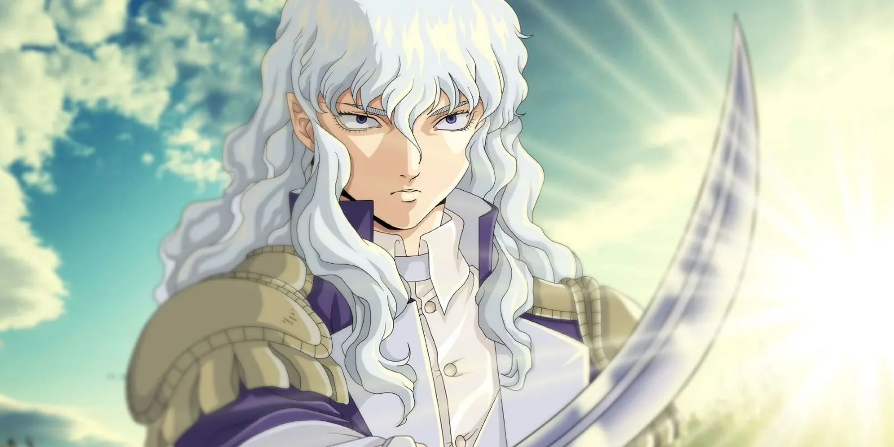 Griffith in Berserk