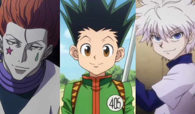 Hunter X Hunter: Idades, alturas e aniversários dos personagens principais revelados