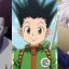 Hunter X Hunter: Ujawniono wiek, wzrost i urodziny głównych bohaterów