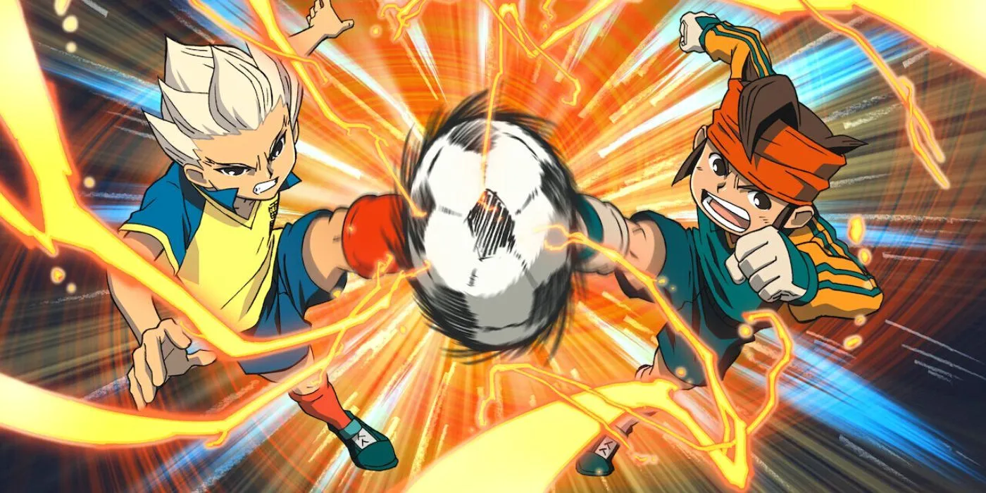 Inazuma Eleven Fußball