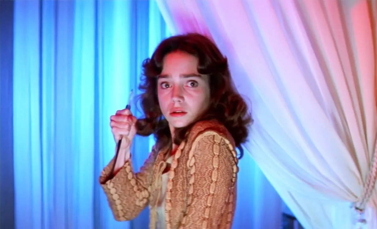 Jessica Harper in 'Sospiri'