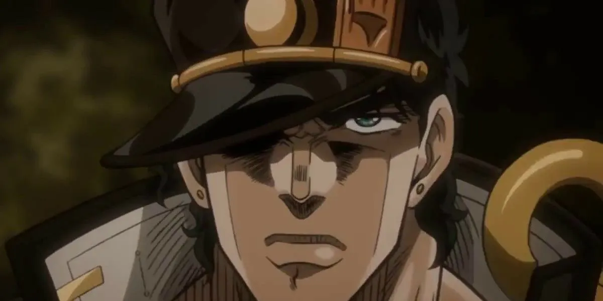 Jotaro Kujo