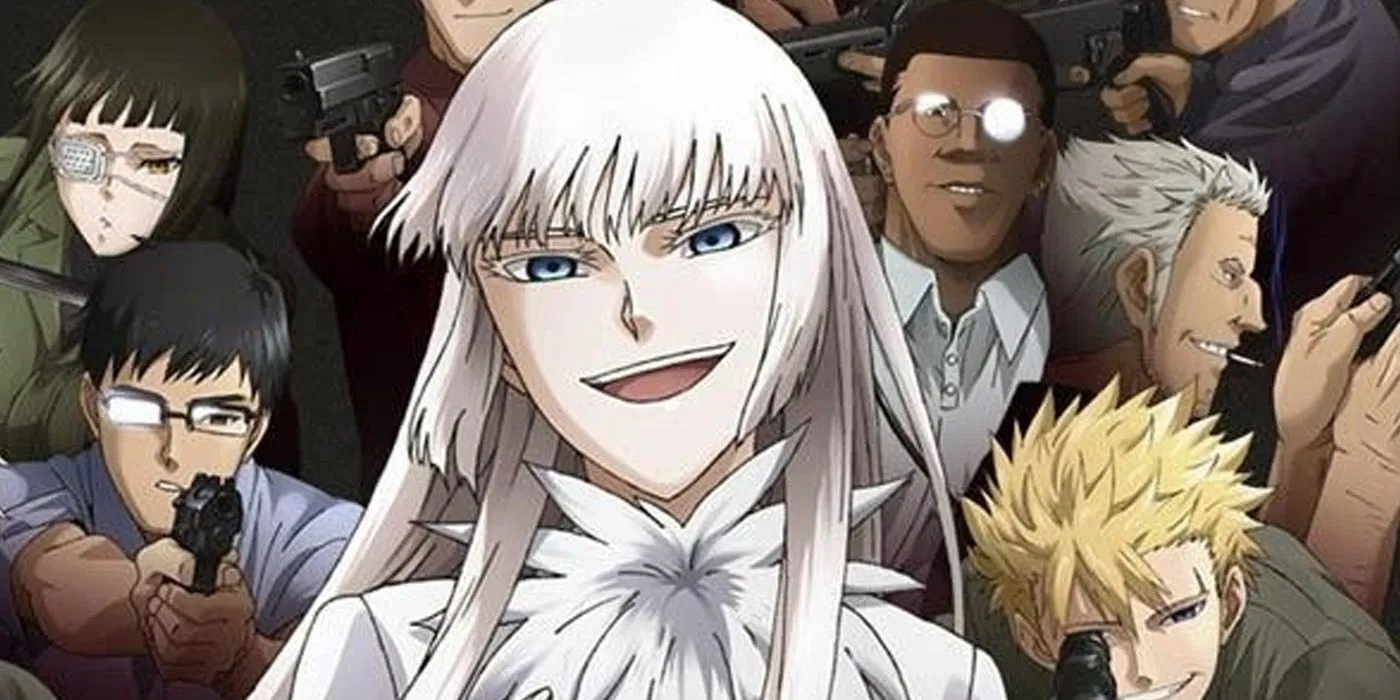 Personajes de Jormungand