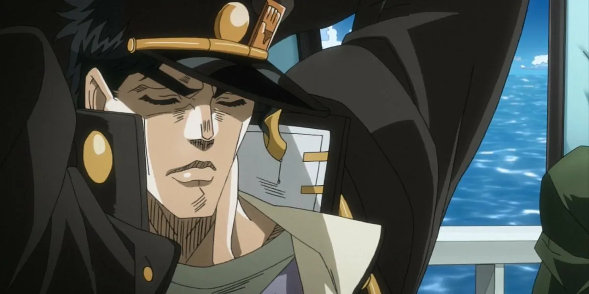 Jotaro Kujo