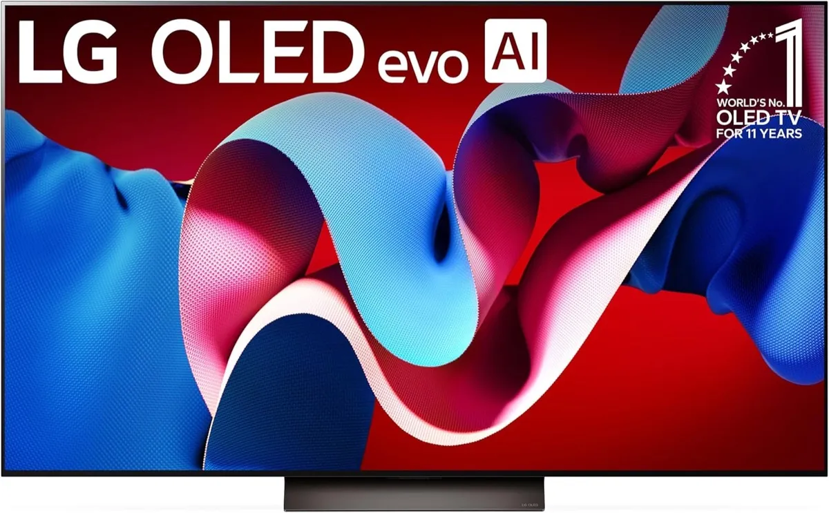 65-Zoll-OLED-Fernseher der LG-Klasse