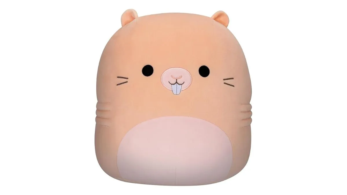 Marjorie, la rata topo desnuda, Squishmallow