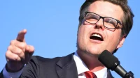 Trump Appoints Alleged Human Trafficker Matt Gaetz as Attorney General: ‘It’s Never Been More Over’