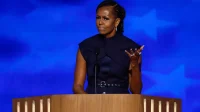 Trump se pregunta si puede atacar a Michelle Obama en medio de las controversias en curso