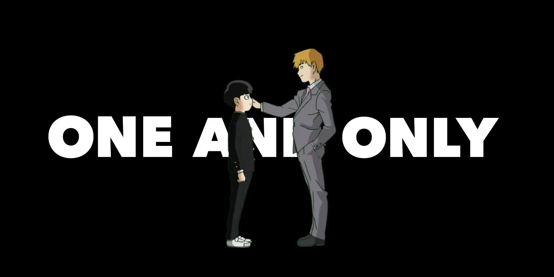 Mob y Reigen - Mob Psycho 100 III OP