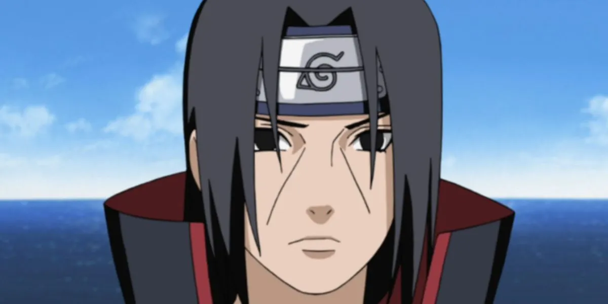 Itachi Uchiha