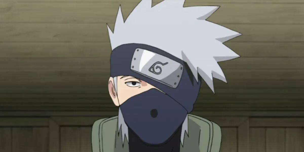 Kakashi Hatake