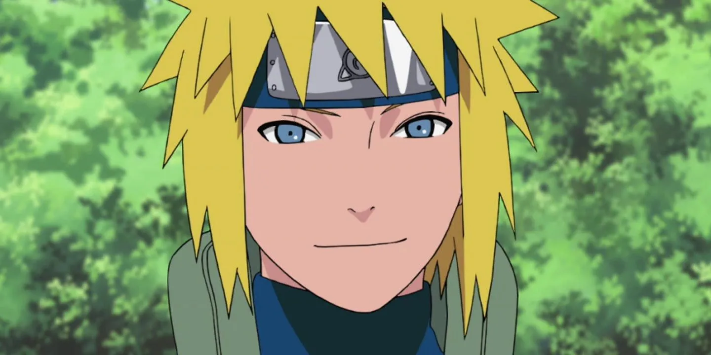 Minato Namikaze