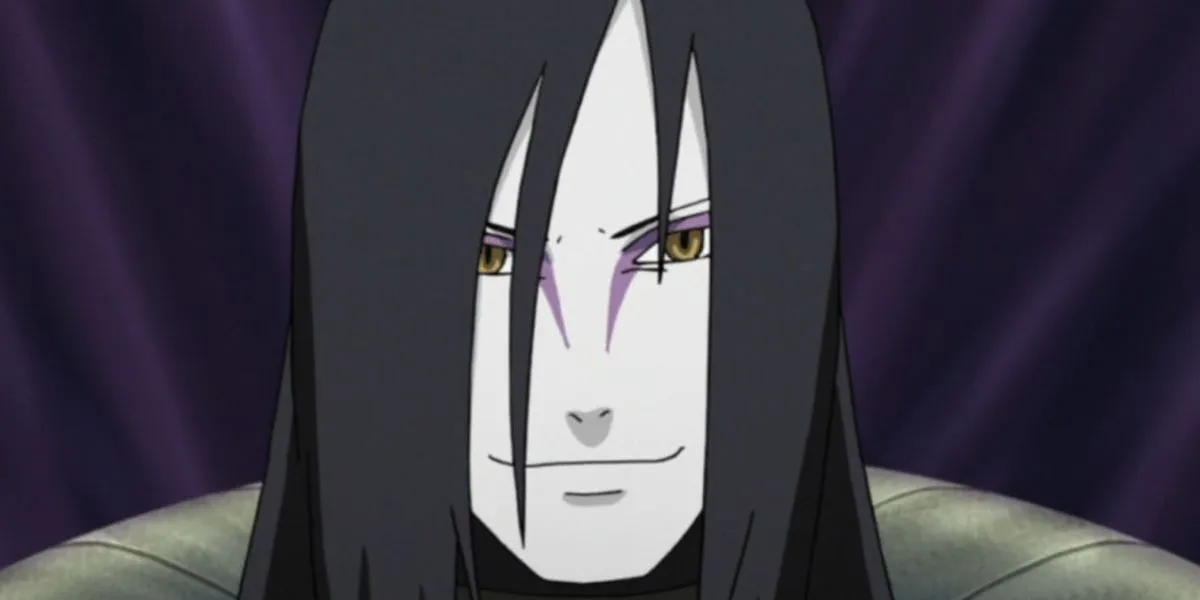 Orochimaru