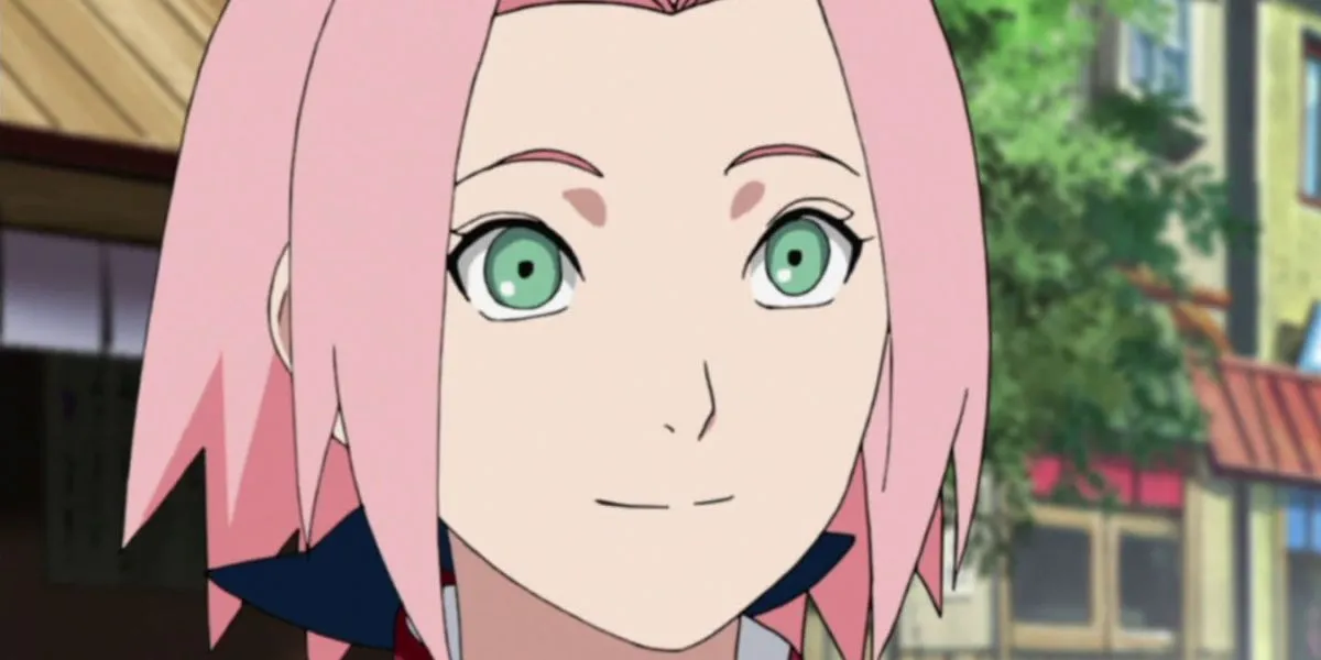 Sakura Haruno