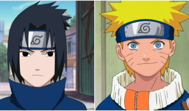 Età, altezze e compleanni dei personaggi di Naruto spiegati