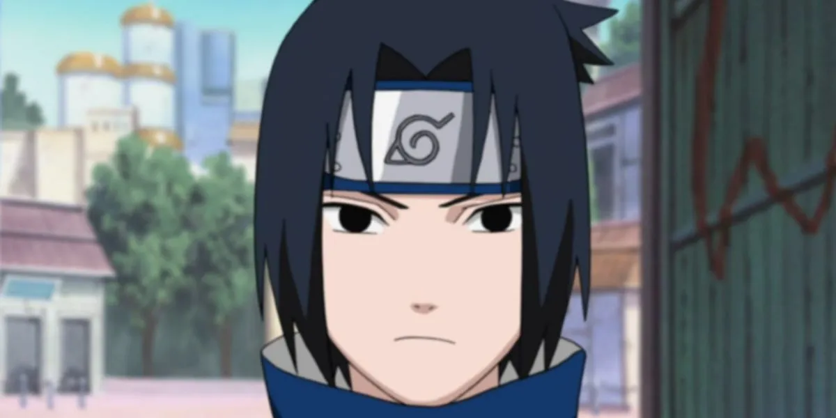 Sasuke Uchiha