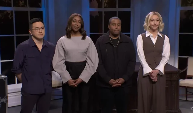 Gospodarze „Saturday Night Live” wyrażają niezachwianą lojalność i wsparcie dla Trumpa