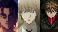 Top 16 des personnages masculins aux cheveux bruns d’anime que vous devez connaître