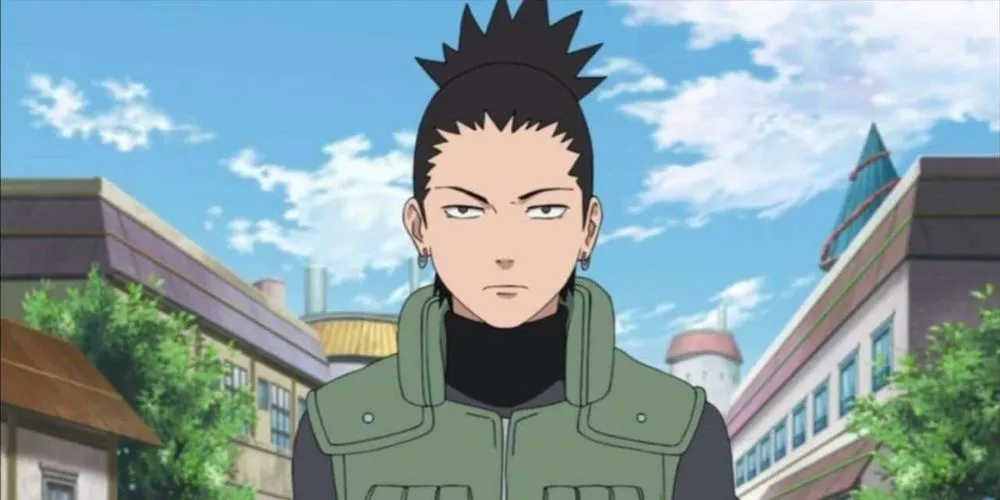 Shikamaru Nara