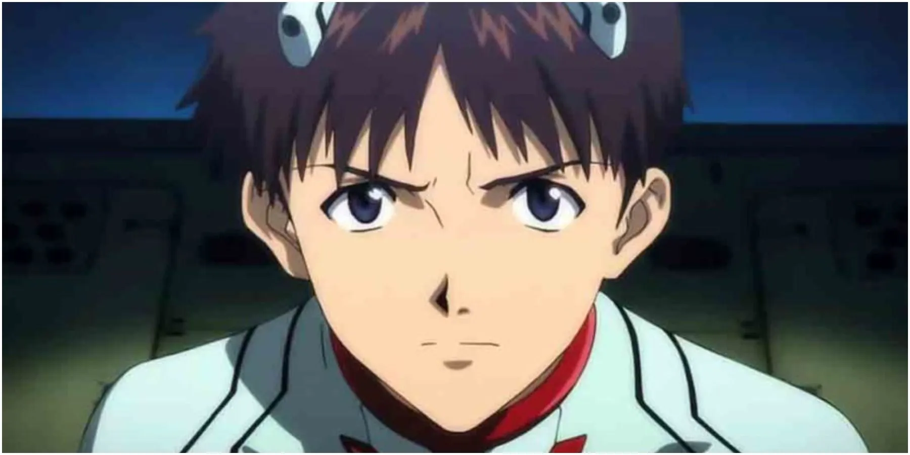 Shinji Ikari - Neon Genesis Evangelion